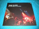 PINK FLOYD ''DARK SIDE OF THE MOON LIVE COVER'' JAPAN