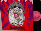 BLACKFEATHER ? AT THE MOUNTAINS OF MADNESS ? mint Australia LP ? Bon Scott AC/DC