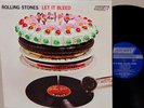 ROLLING STONES ? LET IT BLEED ? stunning M- orig 1969 London ? untouched poster