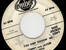 2-Sider Blues Bopper Sonny & Jaycee EMBER OriginalKiller