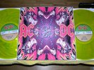 AC/DC - Bad Boys In Belfast, double LP, test cover, greenish vinyl