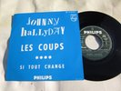 JOHNNY HALLYDAY 