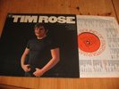 1ST PRESS TIM ROSE LP ON CBS NORTHERN SOUL ETC I GOT A LONELINESS