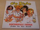 DIE ÄRZTE **DOKTORSPIELE FRÜHER BIS KURZ DARAUF** LP