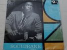 John Coltrane Soultrane, France, 1958, Barclay Prestige Masters 84 078, VG+ Cond