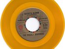 YELLOW VINYL 45 * EVERLY BROTHERS * Cathy's Clown 1960 #1 * DJ PROMO * Near MINT