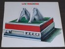 LUV MACHINE  HARD PROG PSYCH KRAUT RARE  Polydor 2383041 RARE