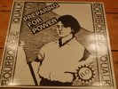 BOURBONESE QUALK - PREPARING FOR POWER