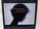 Bill Evans 'Waltz for Debby' Original LP Mono DG VG+