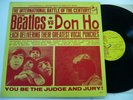 Beatles - Beatles VS Don Ho (V.RARE LP)