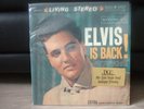 Elvis Presley - Elvis is back - DDC Compact Classics - Made in USA
