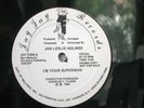 Jan Leslie Holmes-I'm Your Superman-Rare Original Modern Soul Boogie 12