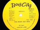 HOPETON LEWIS - THIS MUSIC GOT SOUL      1987 BAY CITY