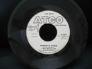 The Beatles Promo 45 Ain't she sweet (White ATCO label) mint