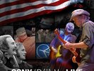 CSNY - Crosby, Stills, Nash & Young Deja Vu Live vinyl LP new