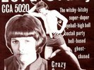 CCA 5020, Lord Crazy & The Safaris, Crazy Crazy / witchi bitchi - ORIG 7