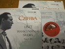 ALP 1915/16 Liszt Hungarian Studies / Cziffra R/G 2 LP set