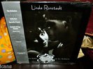 LINDA RONSTADT VERY RARE SEALED BOX SET ROUND MIDNIGHT 3LP BOX  TOP CONDITION