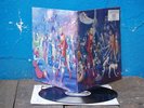 CATHEDRAL LP FOREST OF EQUILIBRIUM English Pressing EARACHE 1991 EX
