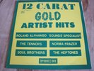 12 CARAT GOLD REGGAE SAMPLER MELODISC-STUDIO ONE Vinyl LP  Rare Norma Frazer ua.