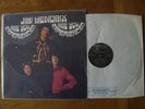 JIMI HENDRIX-ARE YOU EXPERIENCED UK TRACK STEREO LP 1ST PRESS MATRIX A//1&B//1