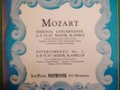 LEOPOLD WLACH,HENRY SWOBODA- Vienna Phil.-MOZART WESTMINSTER WL50-20,GREEN