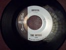 The Intros Jamie Promo #1350 Stop Look and Listen/Crystal 45rpm record