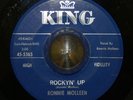 Ronnie Molleen Rockyn' Up Fat Mama KILLER ROCKABILLY SCREAMER R&B Hear