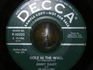 Jimmy Daley (Kip Tyler) Hole in the wall / Bongo Rock ROCKABILLY ROCKER Hear