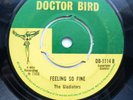 TRAIN IS COMING BACK - THE GLADIATORS  ROCKSTEADY KILLER  LISTEN