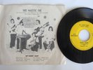Tony & Thee Majestic Five Rare Private Lounge Psych 45 Oversized Pic Sleeve Hear