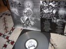 Tyrant - King Of Kings LP clear vinyl 150 made Armored Saint Hammer Witch