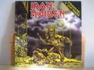 Iron Maiden - Sanctuary Maxi LP