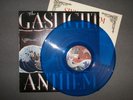 THE GASLIGHT ANTHEM:SINK OR SWIM LP-1st german Pressing blau/blue  ltd.500