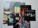 The Cure 9 x LP Faith, Concert, Head on the door , etc - Robert Smith