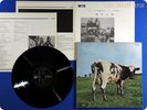 PINK FLOYD Atom Heart Mother 1970 Japan Rare Roger Waters 