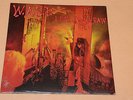 W.A.S.P. LP LIVE IN THE RAW-METAL 1°ST ORIG ITALY 1987 AUDIOFIL SIGILLATO SEALED