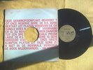 Eurodisc Bach Solo Cello Suites Enrico Mainardi RARE SAMPLE LP