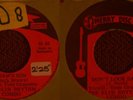 BLUE RHYTHM COMBO Don't look back Sam's Son Merry Disc Funk Soul 45 Barbados