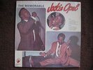 Jackie Opel LP Soul Reggae THE MEMORABLE JACKIE OPEL Shrink Mint- WIRL WO-15