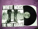 white noise rock o rama, oi, skinhead, hardcore