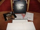 Queen - The Complete Works box set of 14 LPs 1985