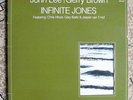 JOHN LEE GERRY BROWN Infinite Jones LP GARY BARTZ Euro Jazz Fusion Drum Breaks ?