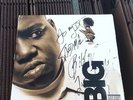 Notorious Big Biggie Smalls Autograph