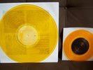 Smashing Pumpkins Pisces Iscariot LTD ED Yellow Vinyl LP with 7-inch single