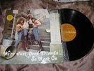 CLOUD NINE WE'RE JUST GOOD FRIENDS AUSSIE HARD ROCK LP DONATI 1975 TASTE