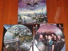 IRON MAIDEN*BRAVE NEW WORLD* MINT 2LP PICTURE DISC UNPLAYED