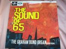 RARE NEAR MINT COLUMBIA UK LP - GRAHAM BOND - THE SOUND OF 65