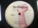 LINVAL THOMPSON NATTY ROOTS 12 INCH THE FRONT LINE RARE ROOTS REGGAE