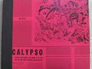 Calypso 78speed Lord Invader- Lord Beginner Disc 614 SET 3 records